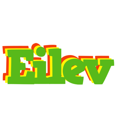Eilev crocodile logo