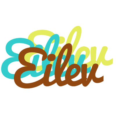 Eilev cupcake logo