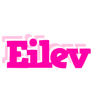 Eilev dancing logo