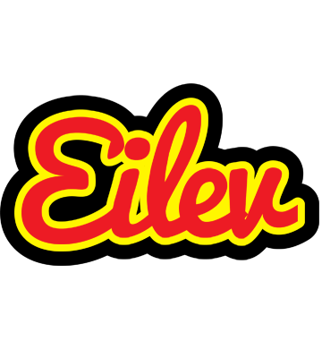 Eilev fireman logo