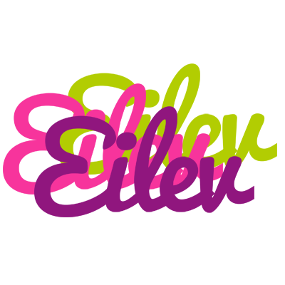Eilev flowers logo