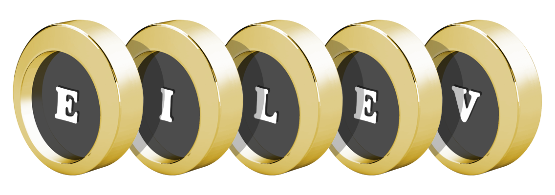 Eilev gold logo
