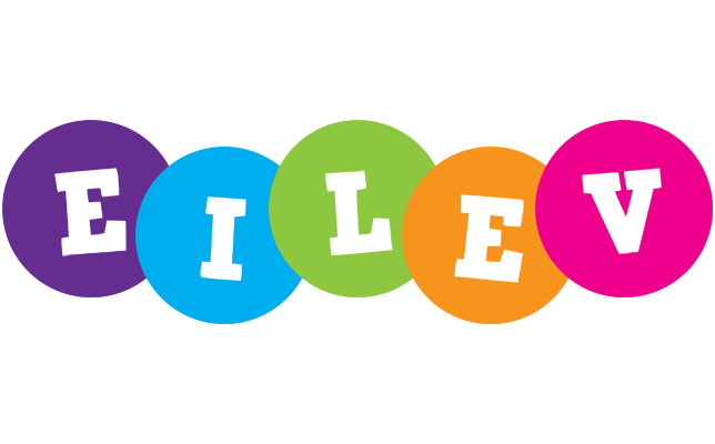 Eilev happy logo