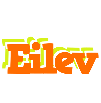 Eilev healthy logo