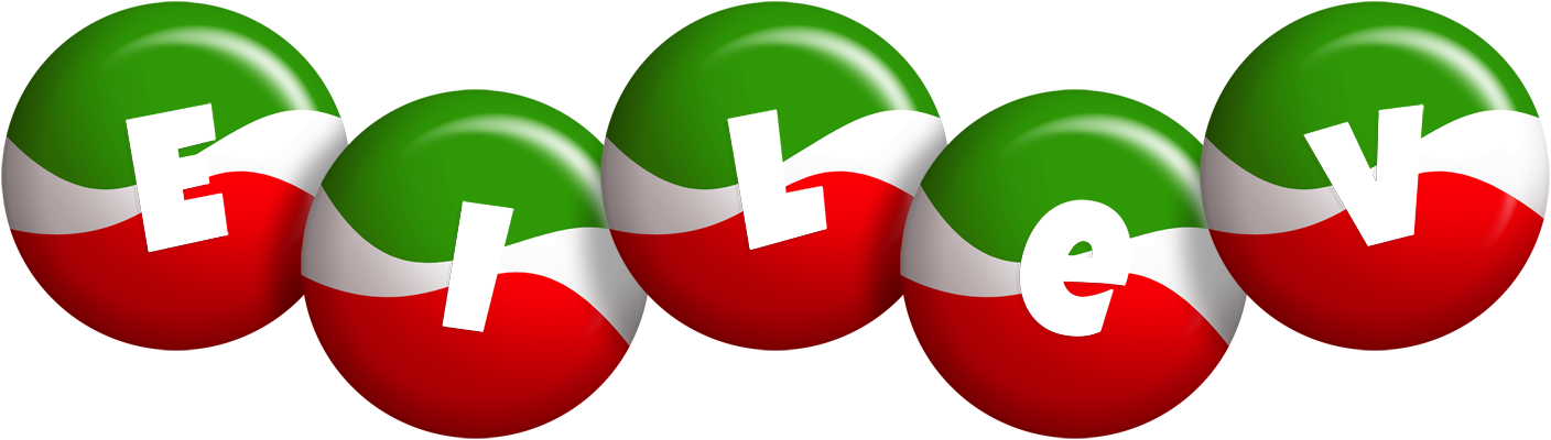 Eilev italy logo