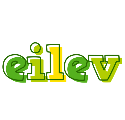 Eilev juice logo