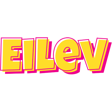 Eilev kaboom logo