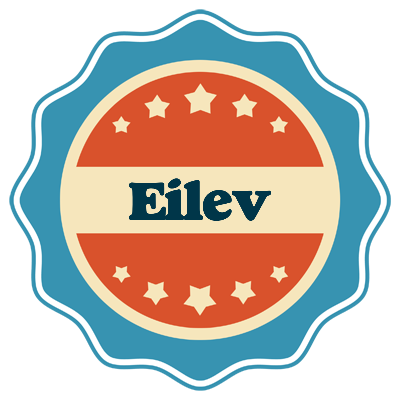 Eilev labels logo