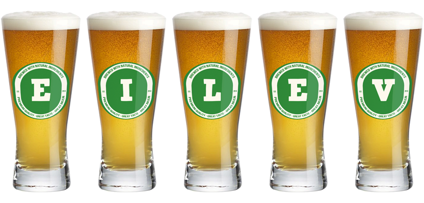 Eilev lager logo