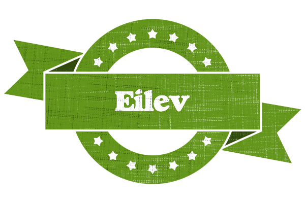 Eilev natural logo