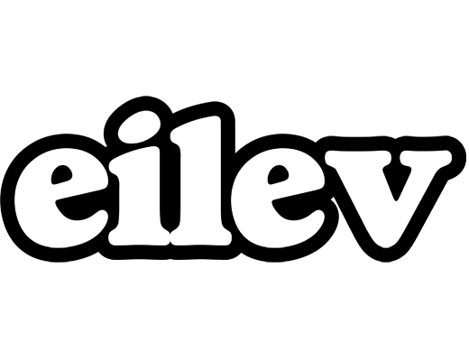 Eilev panda logo