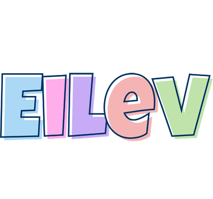 Eilev pastel logo
