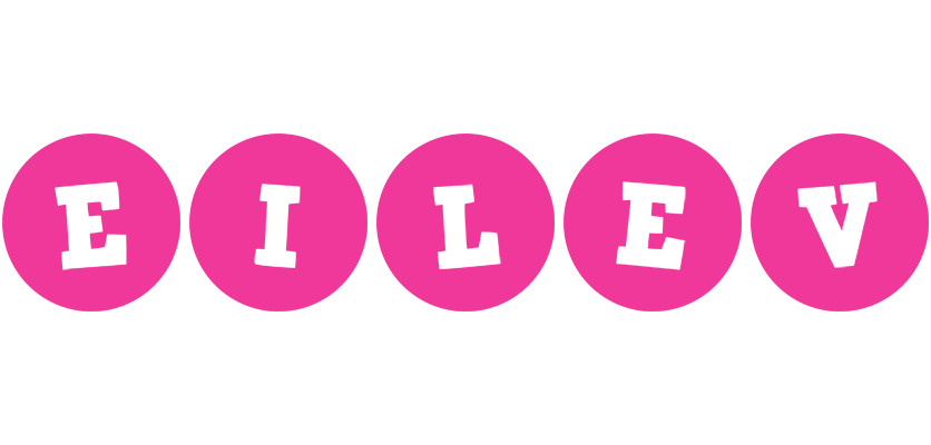 Eilev poker logo