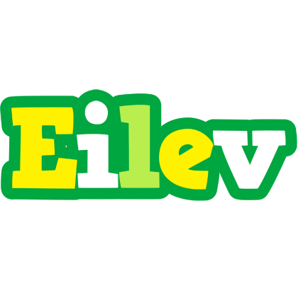 Eilev soccer logo