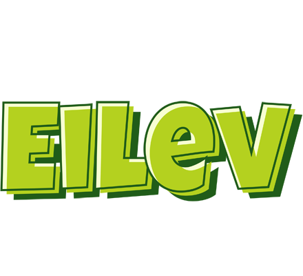 Eilev summer logo