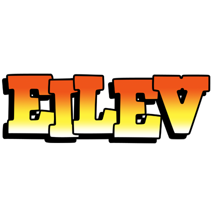 Eilev sunset logo