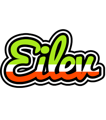 Eilev superfun logo