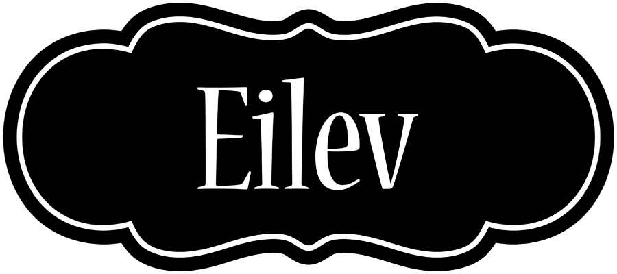 Eilev welcome logo