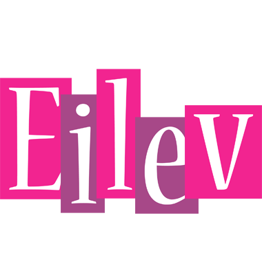 Eilev whine logo