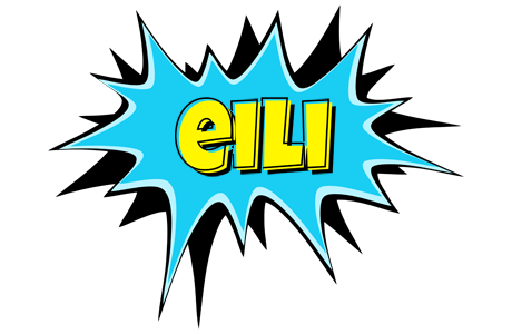 Eili amazing logo