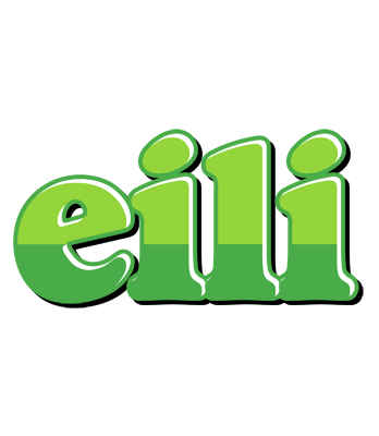 Eili apple logo