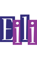 Eili autumn logo