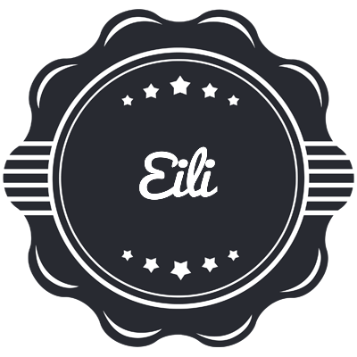 Eili badge logo