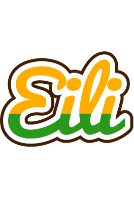 Eili banana logo