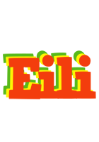 Eili bbq logo