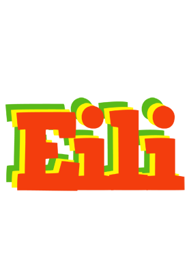 Eili bbq logo