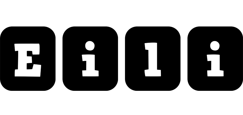Eili box logo