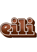 Eili brownie logo