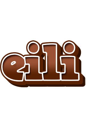 Eili brownie logo
