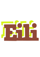 Eili caffeebar logo