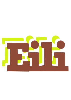 Eili caffeebar logo