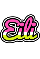 Eili candies logo