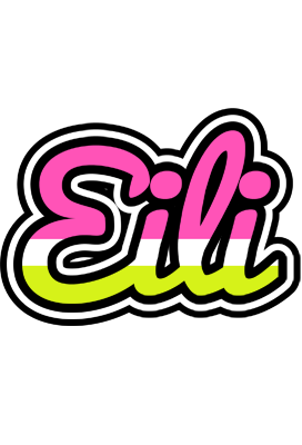 Eili candies logo