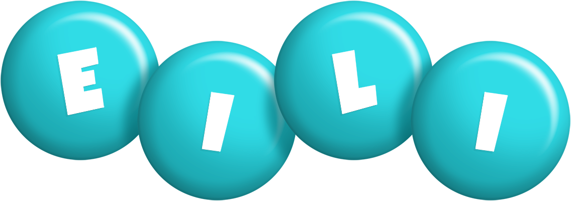 Eili candy-azur logo