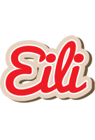 Eili chocolate logo