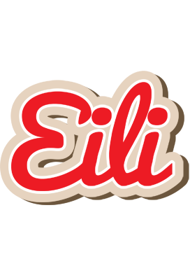 Eili chocolate logo