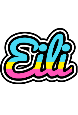 Eili circus logo