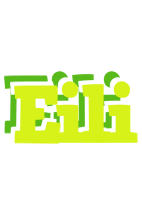 Eili citrus logo