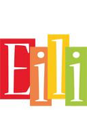 Eili colors logo