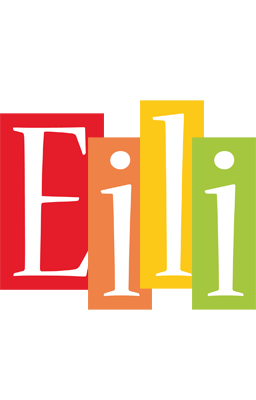 Eili colors logo
