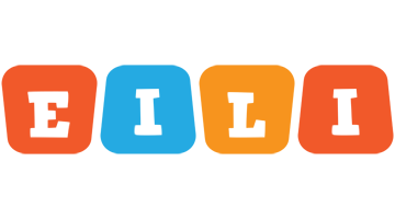 Eili comics logo