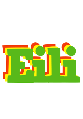 Eili crocodile logo