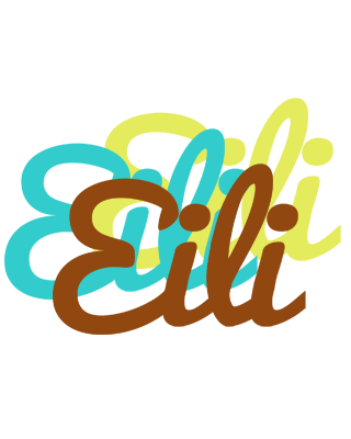 Eili cupcake logo