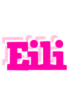 Eili dancing logo