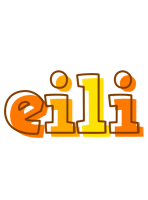 Eili desert logo