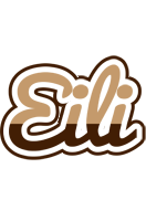 Eili exclusive logo